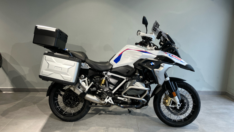 BMW R1250 GS TE 